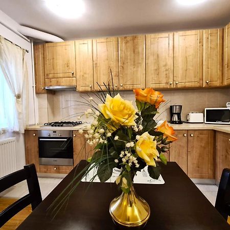 Apartament Giulio Sibiu Eksteriør billede