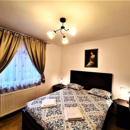 Apartament Giulio Sibiu Eksteriør billede