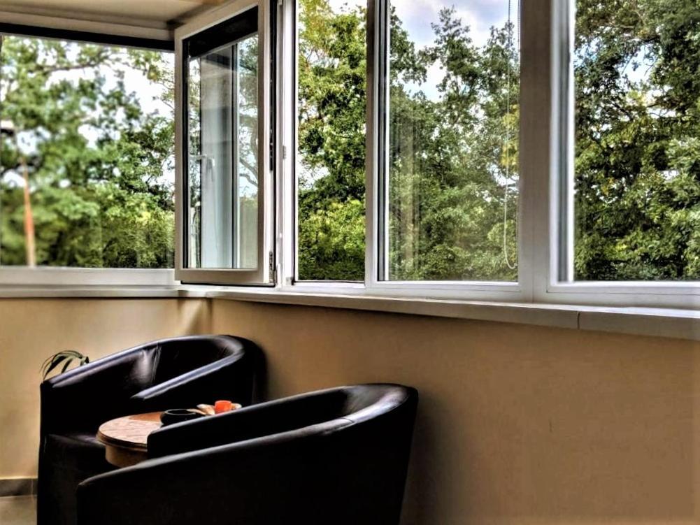 Apartament Giulio Sibiu Eksteriør billede