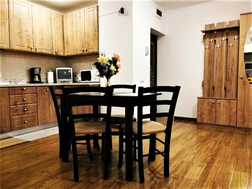 Apartament Giulio Sibiu Eksteriør billede