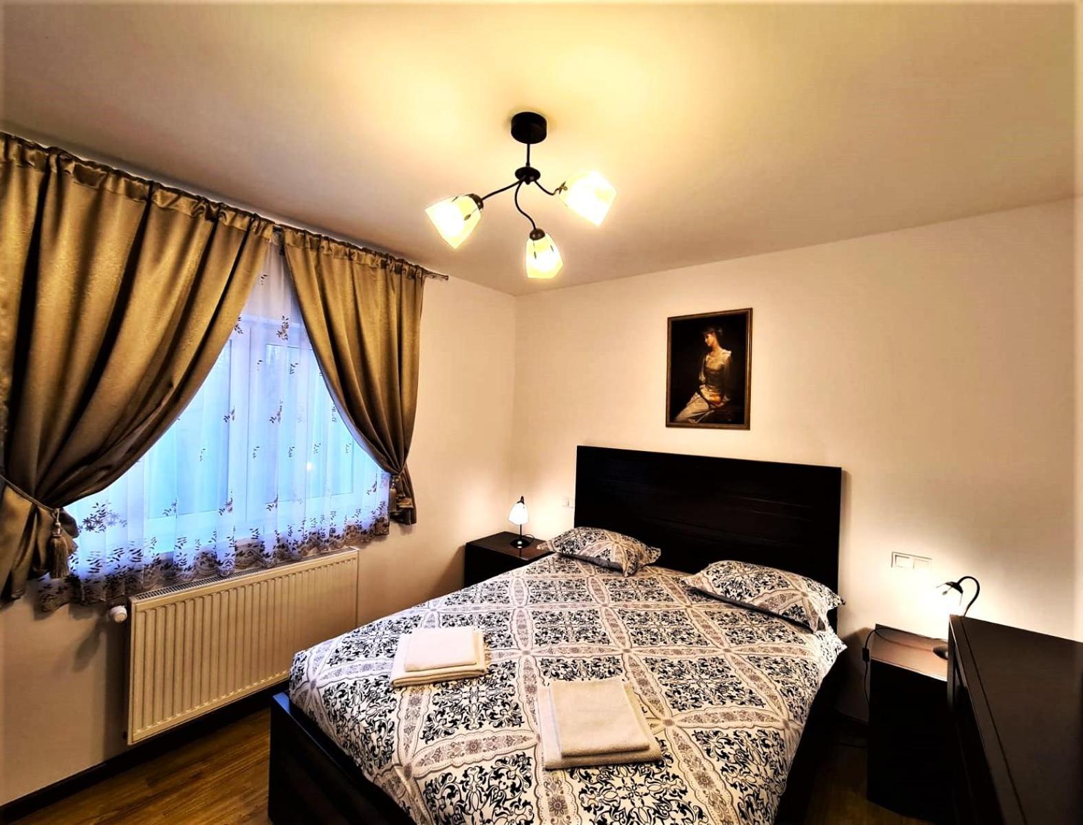 Apartament Giulio Sibiu Eksteriør billede