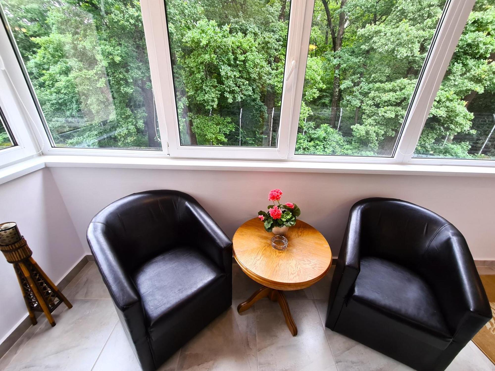 Apartament Giulio Sibiu Eksteriør billede