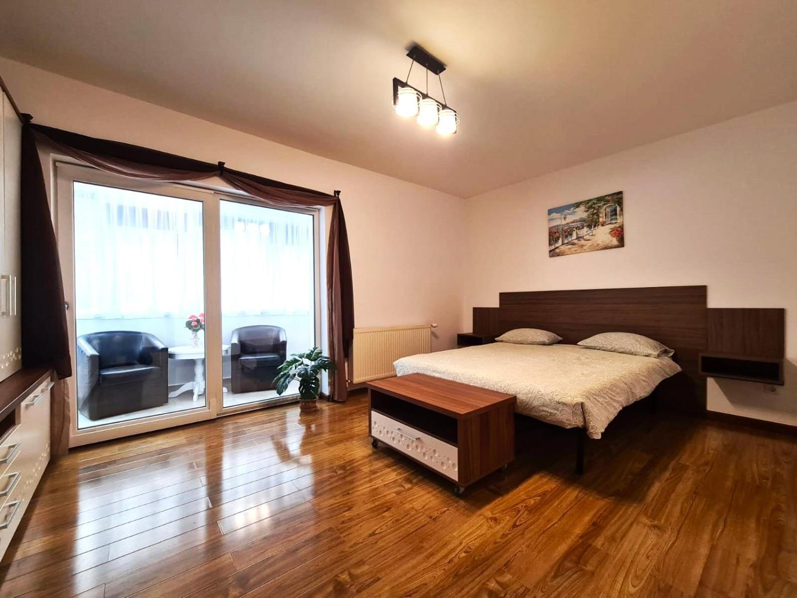 Apartament Giulio Sibiu Eksteriør billede